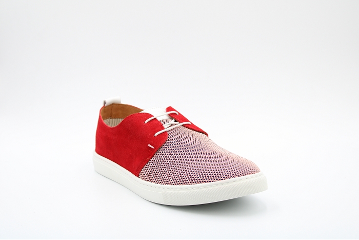 Kost sneakers joueur 55 c rouge2244002_2