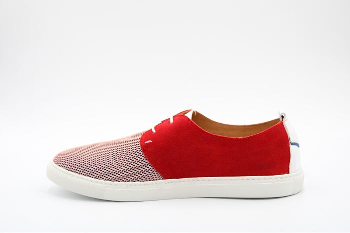 Kost sneakers joueur 55 c rouge2244002_3