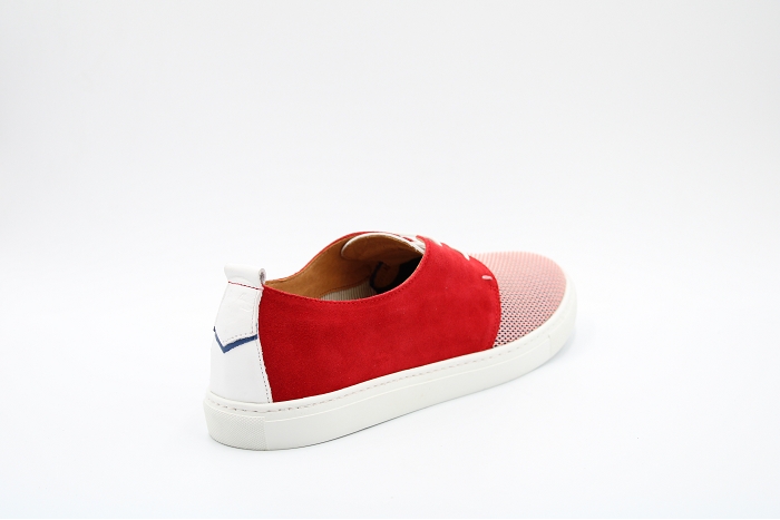 Kost sneakers joueur 55 c rouge2244002_4