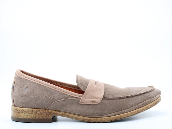 Kost mocassin oxigene 5 taupe