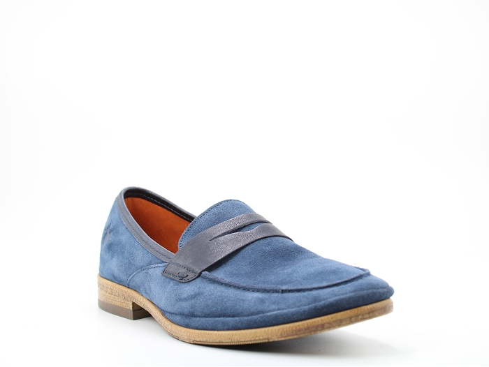 Kost mocassin oxigene 5 bleu2244202_2