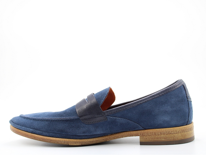 Kost mocassin oxigene 5 bleu2244202_3