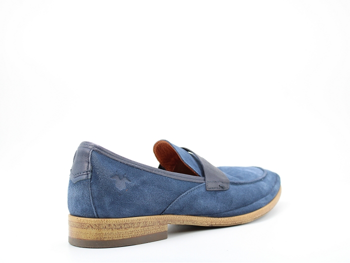 Kost mocassin oxigene 5 bleu2244202_4