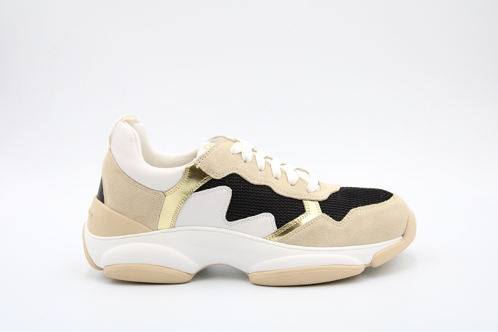 Mamzelle sneakers helium beige