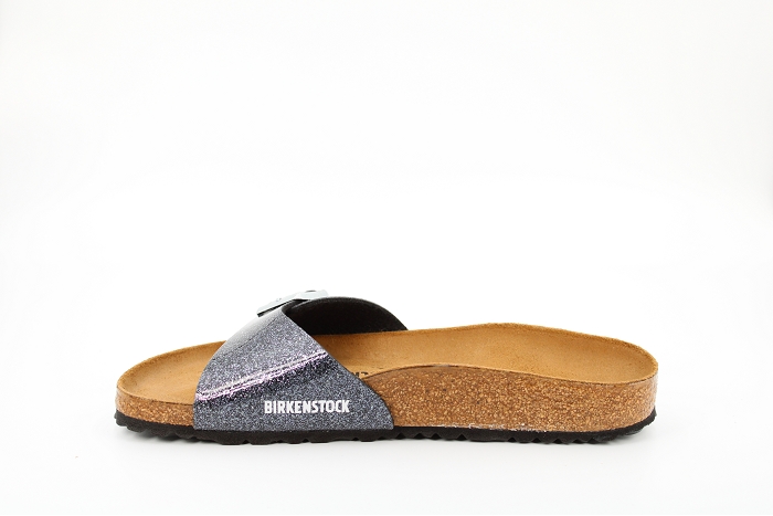 birkenstock noir pailleté