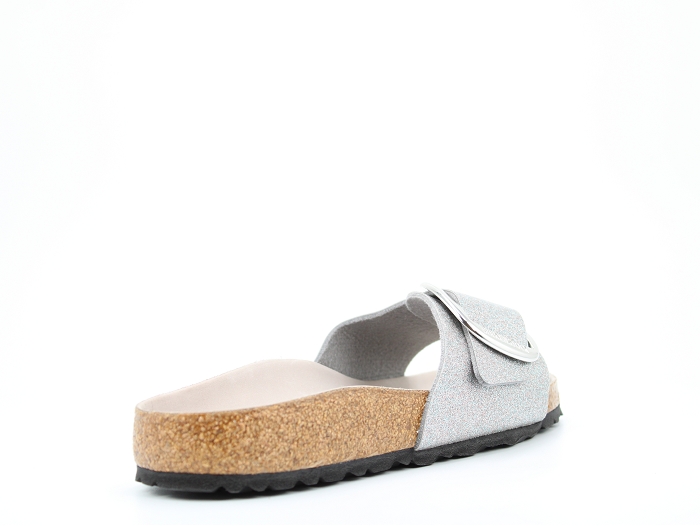 Birkenstock mule madrid bb argent2245402_4