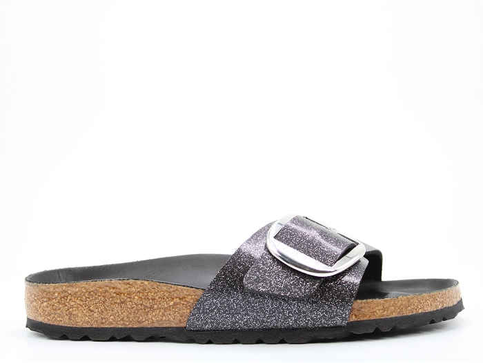 Birkenstock mule madrid bb noir