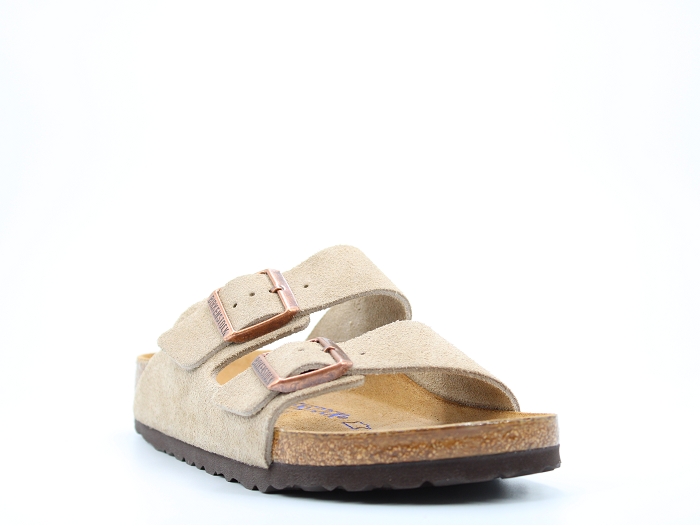 Birkenstock mule arizona sfb taupe2245501_2