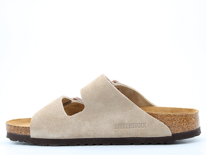 Birkenstock mule arizona sfb taupe2245501_3