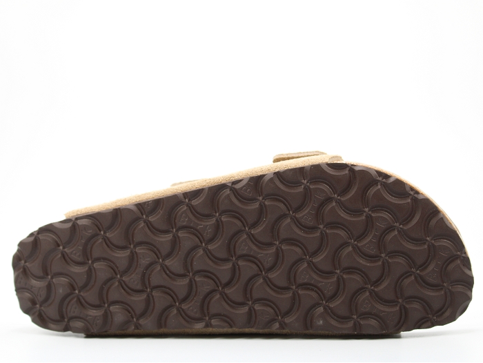 Birkenstock mule arizona sfb taupe2245501_5