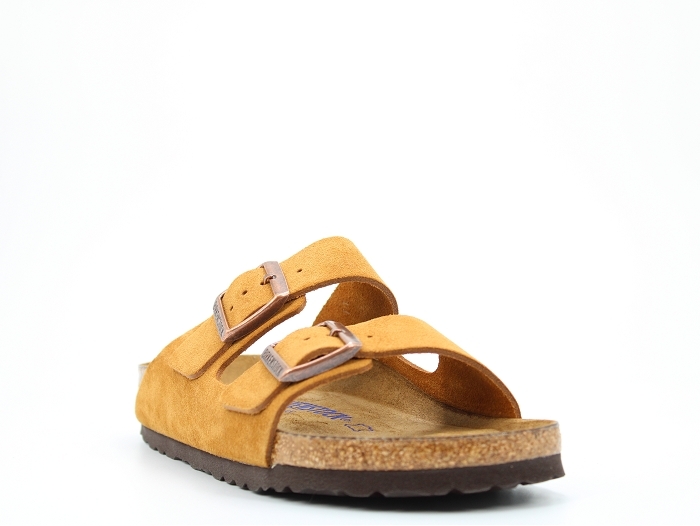 Birkenstock mule arizona sfb marron2245504_2