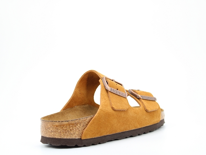 Birkenstock mule arizona sfb marron2245504_4