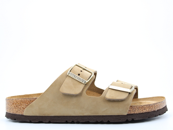 Birkenstock mule arizona sfb vert