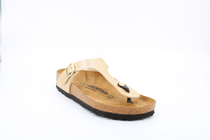 Birkenstock mule gizeh pailette or2245603_2