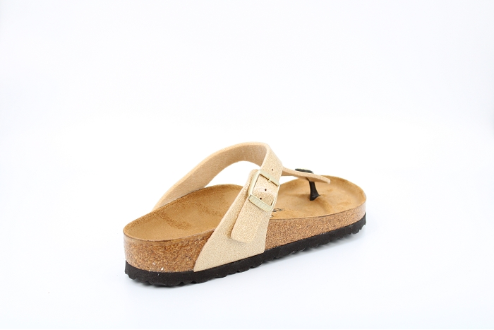 Birkenstock mule gizeh pailette or2245603_4