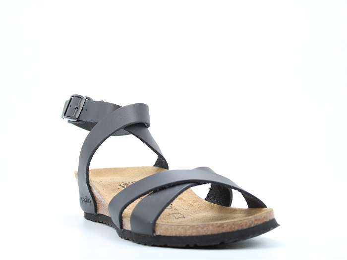 Birkenstock sandale lola noir2245701_2