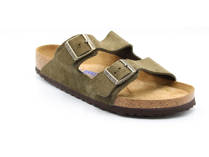 Birkenstock mule arizona vert2245901_2