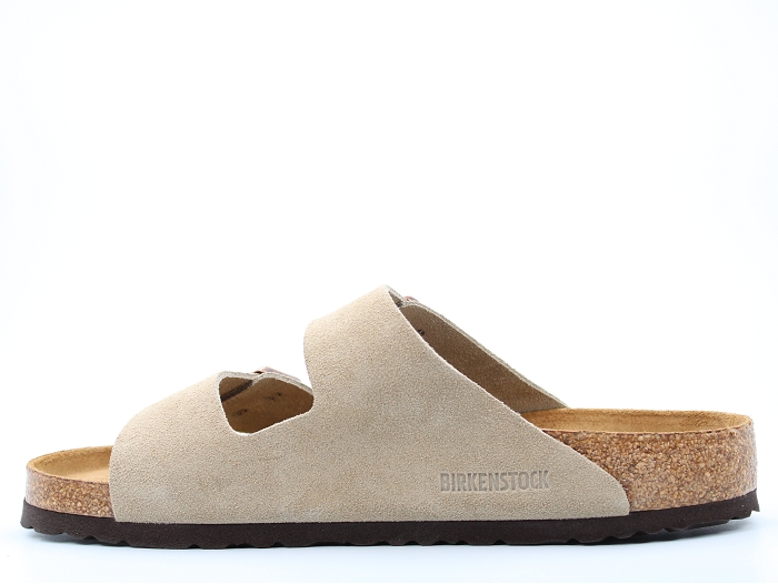 Birkenstock mule arizona taupe2245902_3