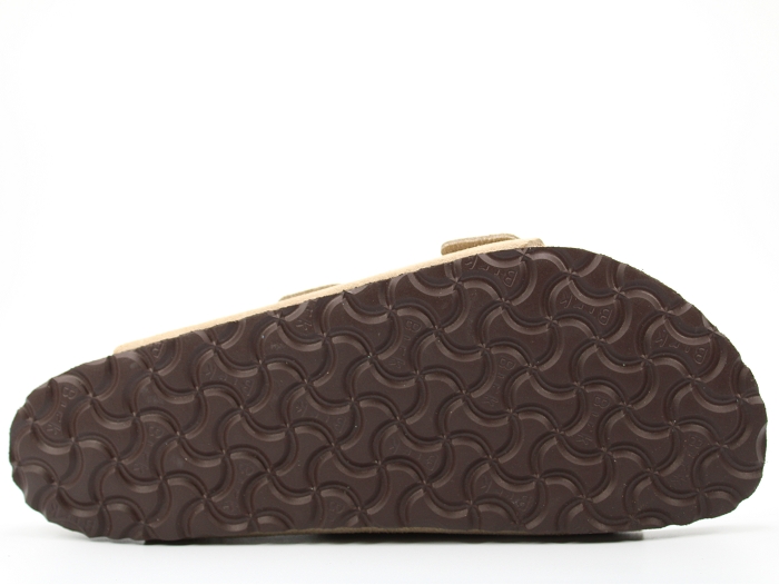 Birkenstock mule arizona taupe2245902_5
