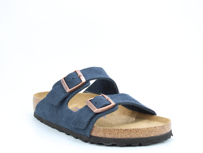 Birkenstock mule arizona bleu2245903_2