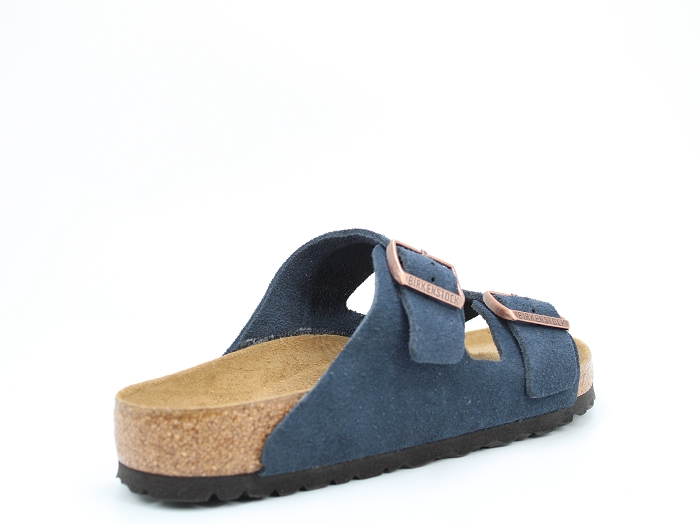 Birkenstock mule arizona bleu2245903_4