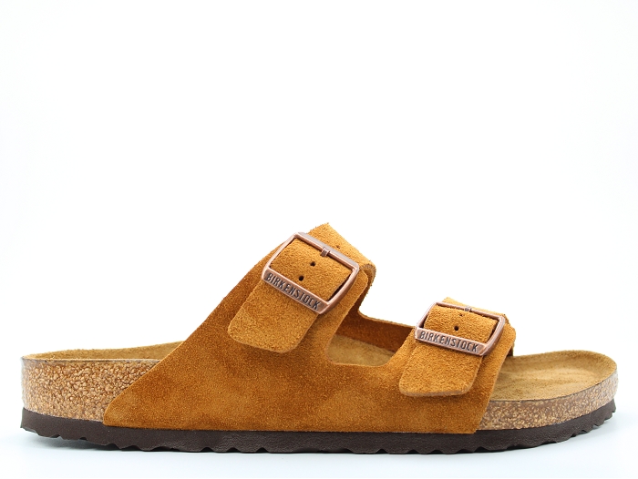 Birkenstock mule arizona marron