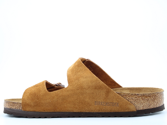 Birkenstock mule arizona marron2245904_3