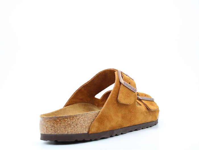 Birkenstock mule arizona marron2245904_4