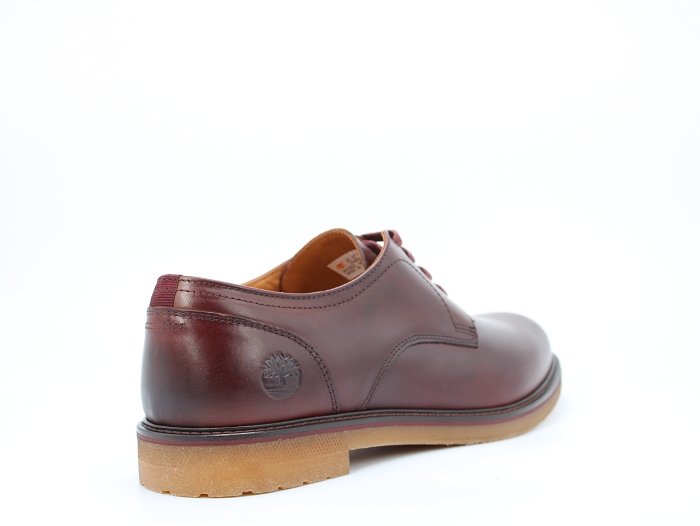 Timberland derby ville oakrock lt oxford marron2247104_4