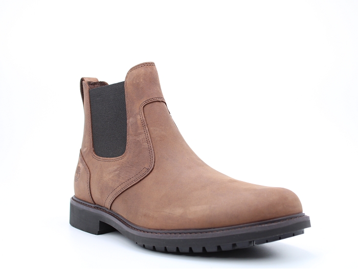 Timberland botte et bottine stormbucks chelsea marron2247601_2