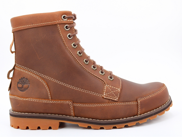 Timberland botte et bottine originals 6 boot marron