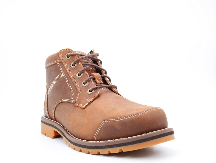 Timberland botte et bottine larchmont ii chukka marron2248001_2