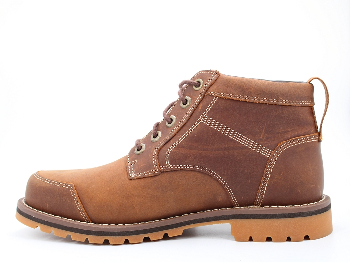 Timberland botte et bottine larchmont ii chukka marron2248001_3