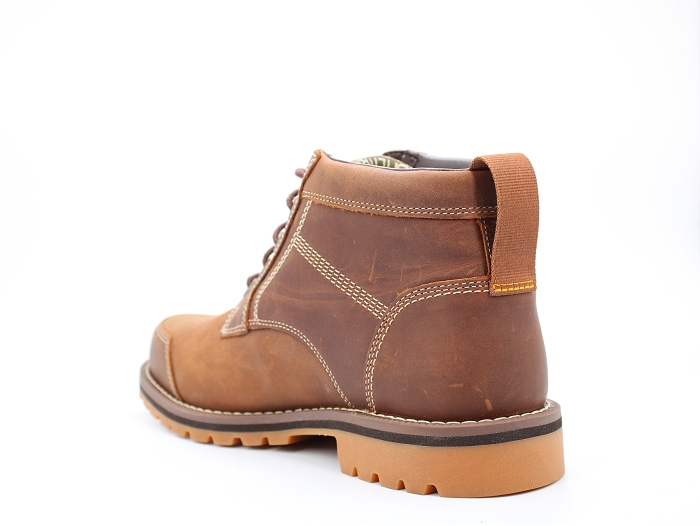 Timberland botte et bottine larchmont ii chukka marron2248001_4