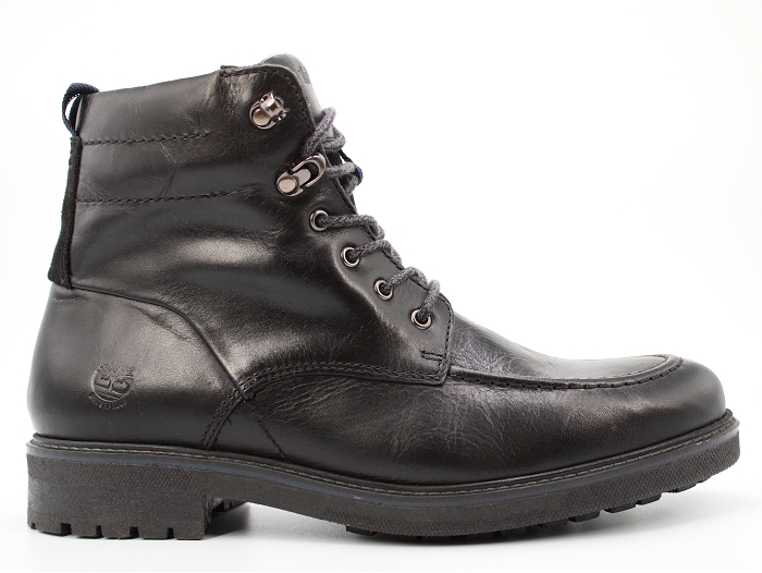 Timberland botte et bottine oakrock boot noir