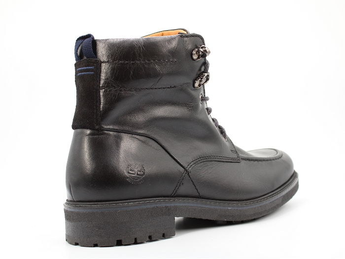 Timberland botte et bottine oakrock boot noir2248301_4