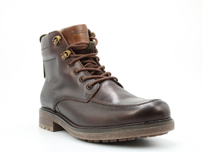Timberland botte et bottine oakrock boot marron2248302_2