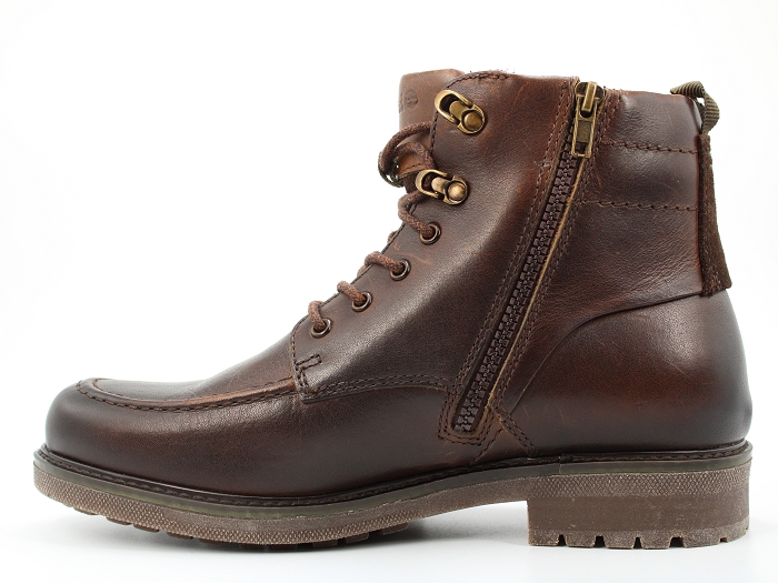 Timberland botte et bottine oakrock boot marron2248302_3