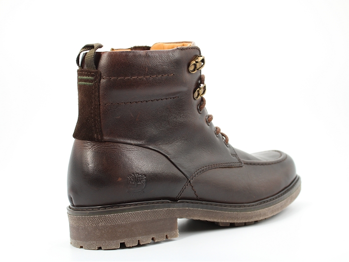 Timberland botte et bottine oakrock boot marron2248302_4
