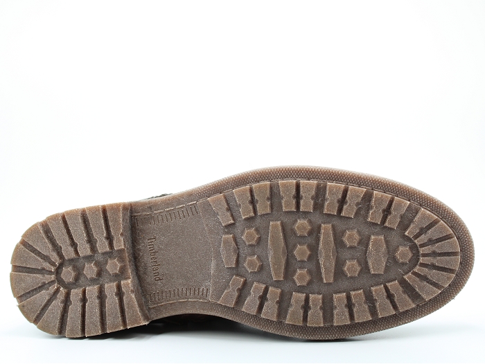 Timberland botte et bottine oakrock boot marron2248302_5