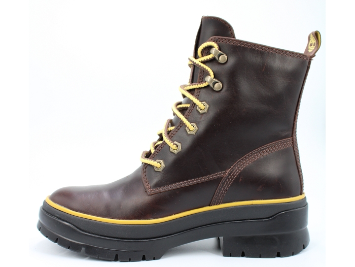 Timberland botte et bottine malynn ek marron2248801_3