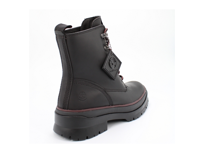 Timberland botte et bottine malynn ek noir2248802_4