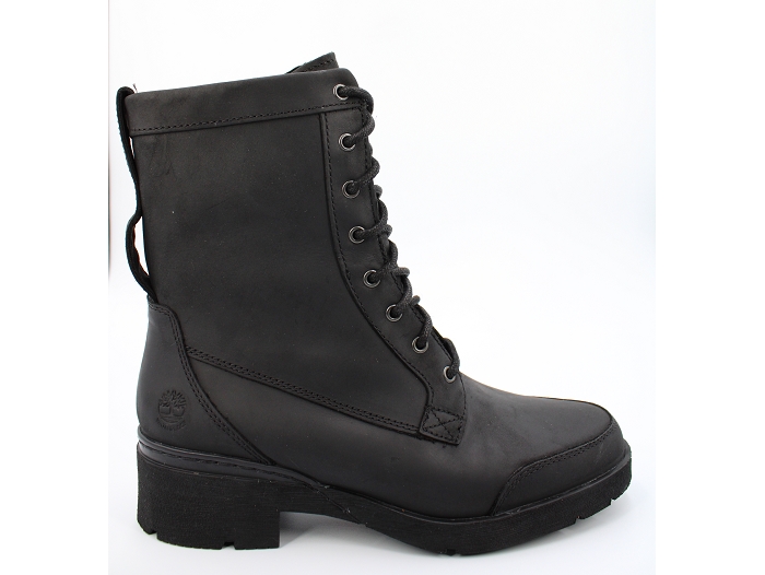 Timberland botte et bottine graceyn lace noir