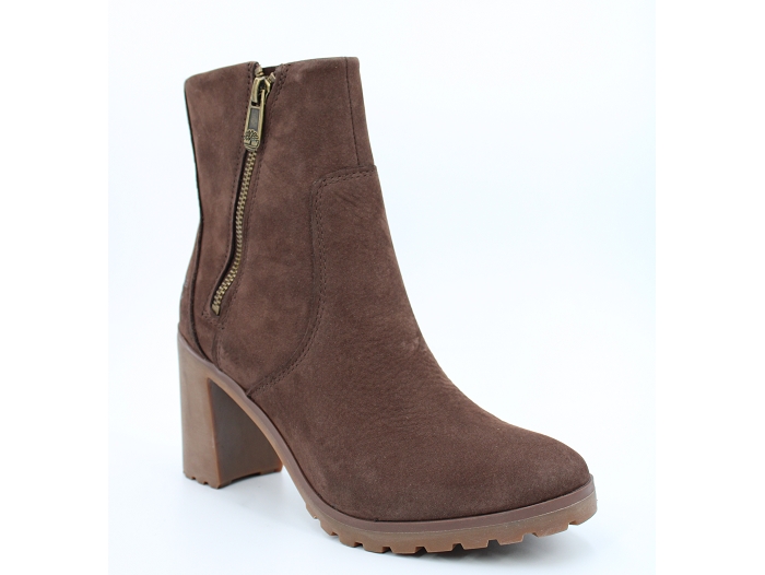 Timberland botte et bottine allington ankle marron2249702_2