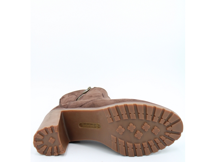 Timberland botte et bottine allington ankle marron2249702_5
