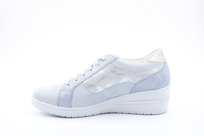 Mobils sneakers patsy shiny bleu2255902_3