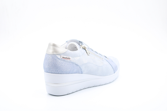 Mobils sneakers patsy shiny bleu2255902_4