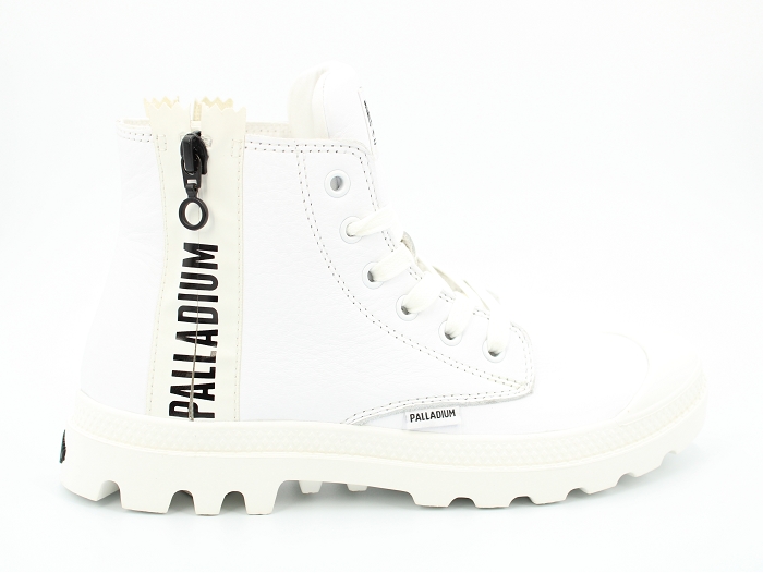 Palladium botte et bottine pampa 2z sp blanc