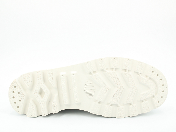 Palladium botte et bottine hi future blanc2258102_5