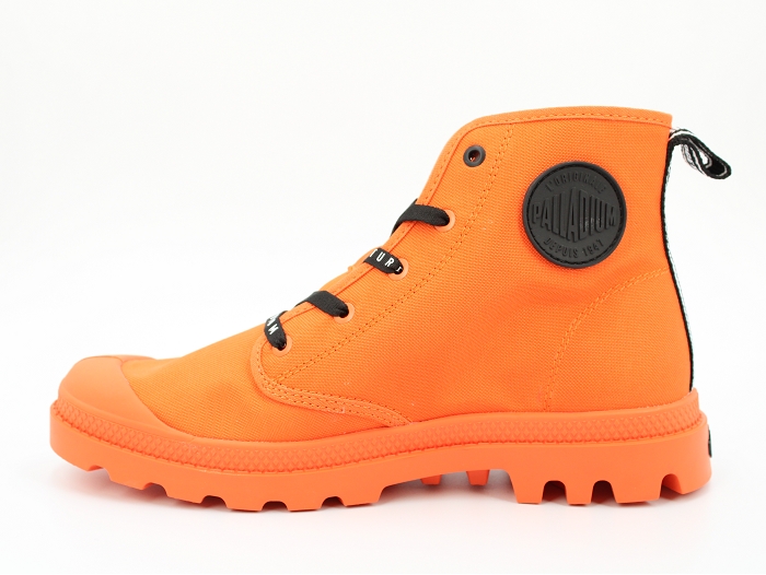 bottine femme palladium